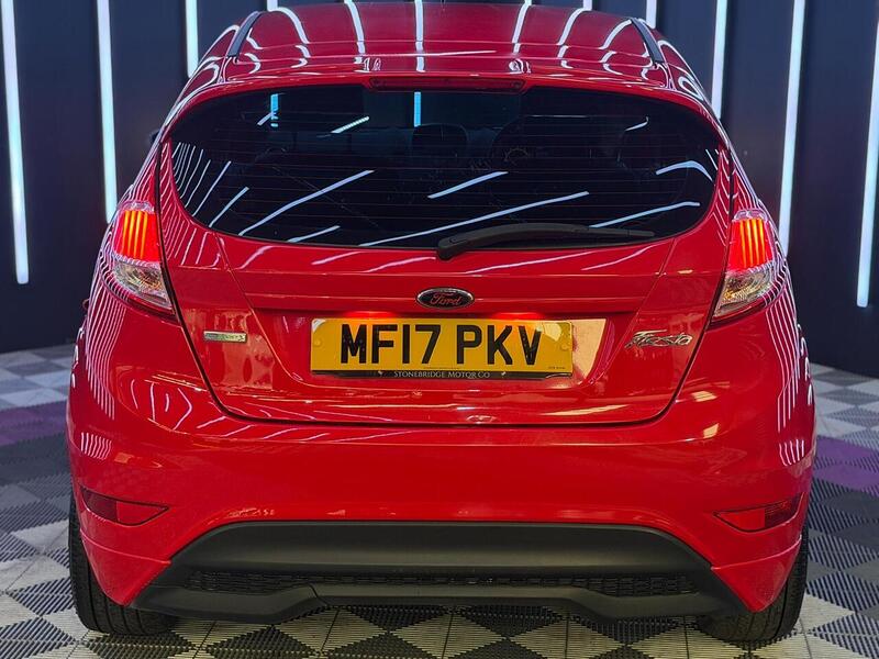 Ford Fiesta 1.0T EcoBoost ST-Line Euro 6 (s/s) 3dr - U698