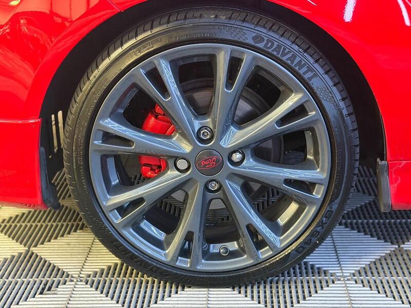 Ford Fiesta 1.0T EcoBoost ST-Line Euro 6 (s/s) 3dr - U698