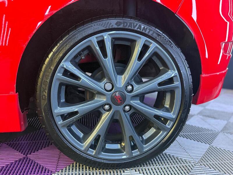 Ford Fiesta 1.0T EcoBoost ST-Line Euro 6 (s/s) 3dr - U698