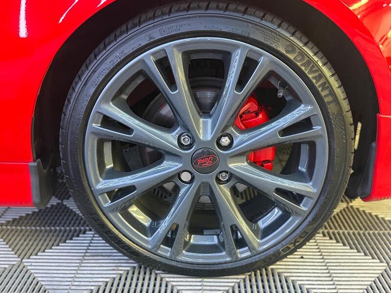 Ford Fiesta 1.0T EcoBoost ST-Line Euro 6 (s/s) 3dr - U698