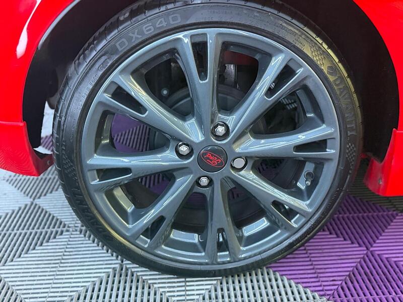 Ford Fiesta 1.0T EcoBoost ST-Line Euro 6 (s/s) 3dr - U698