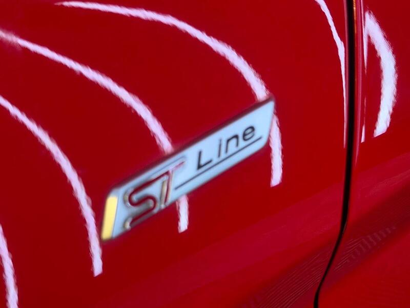 Ford Fiesta 1.0T EcoBoost ST-Line Euro 6 (s/s) 3dr - U698