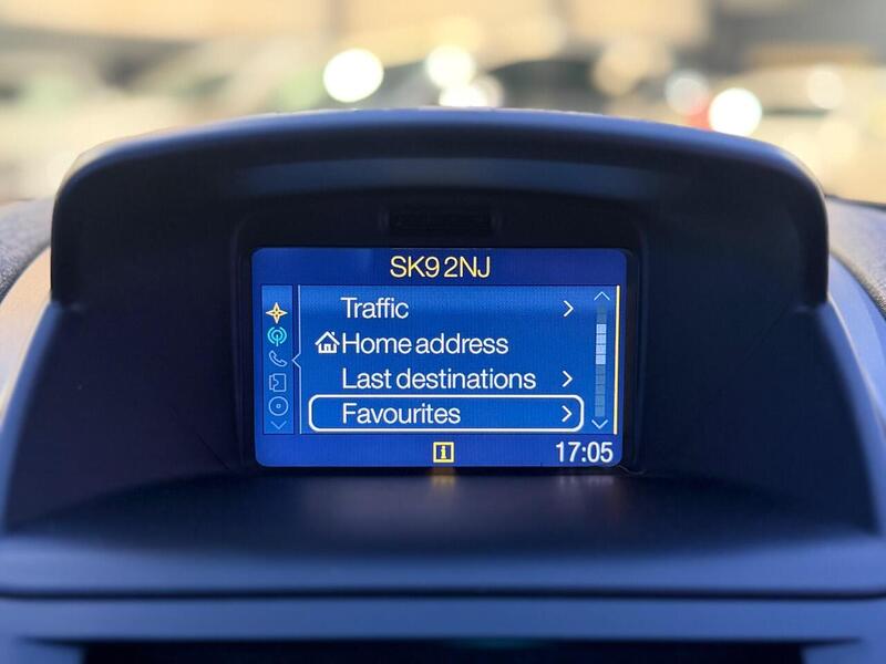 Ford Fiesta 1.0T EcoBoost ST-Line Euro 6 (s/s) 3dr - U698