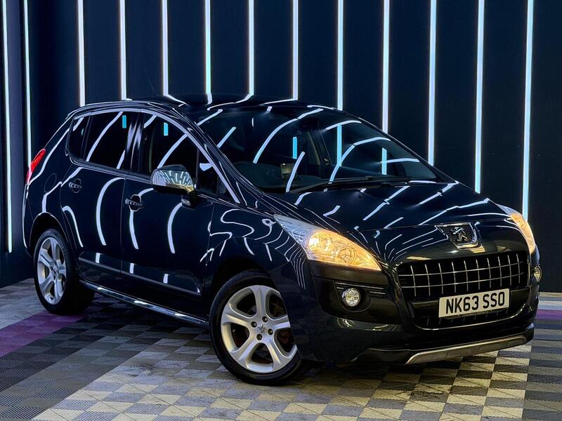 Peugeot 3008 1.6 e-HDi Allure EGC Euro 5 (s/s) 5dr - U699