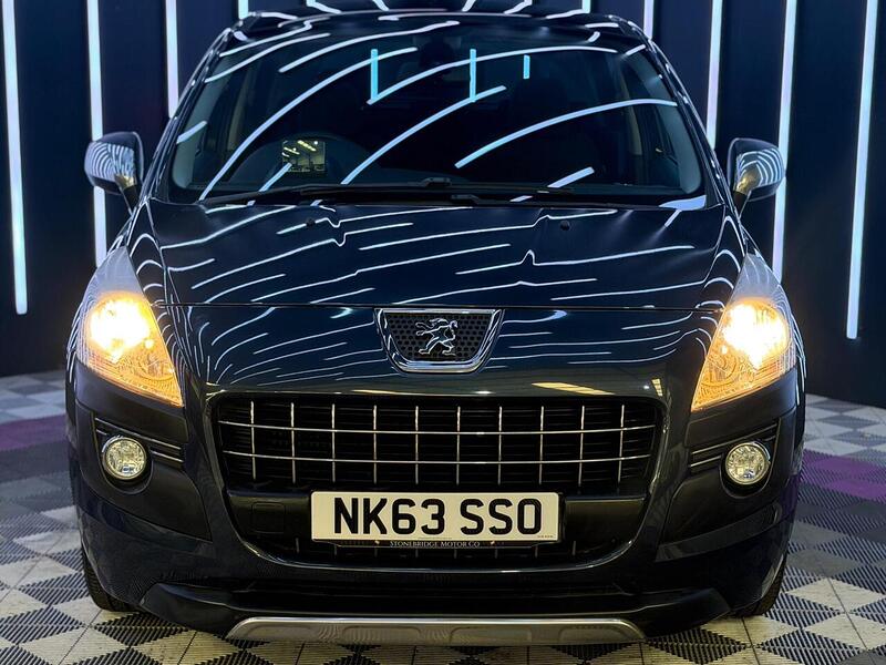 Peugeot 3008 1.6 e-HDi Allure EGC Euro 5 (s/s) 5dr - U699