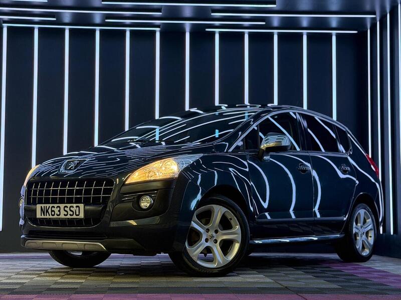 Peugeot 3008 1.6 e-HDi Allure EGC Euro 5 (s/s) 5dr - U699