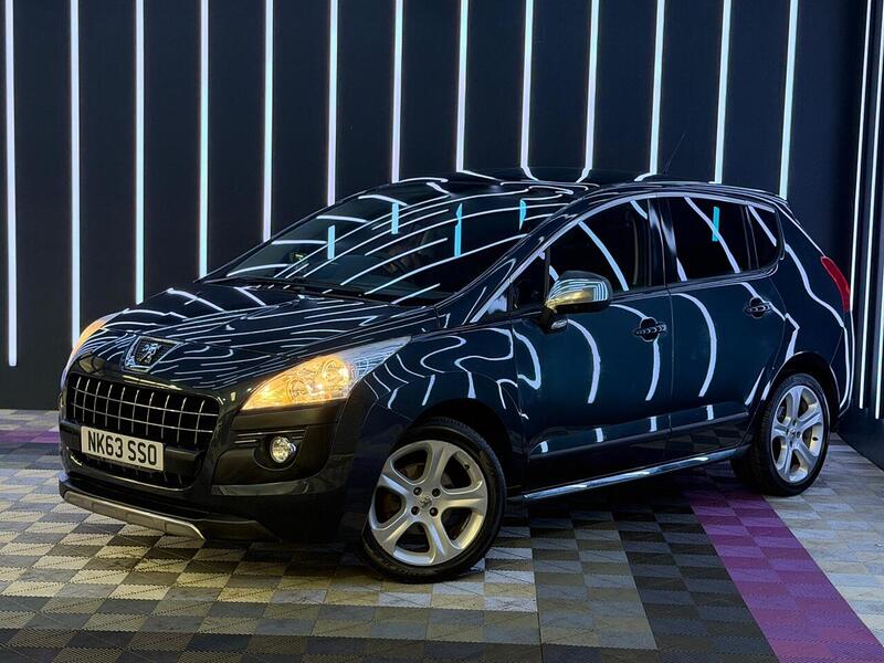 Peugeot 3008 1.6 e-HDi Allure EGC Euro 5 (s/s) 5dr - U699