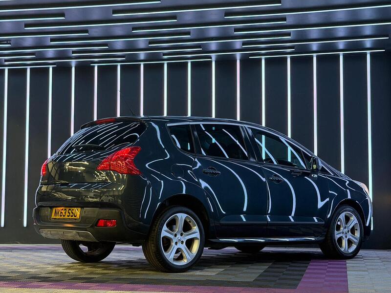 Peugeot 3008 1.6 e-HDi Allure EGC Euro 5 (s/s) 5dr - U699