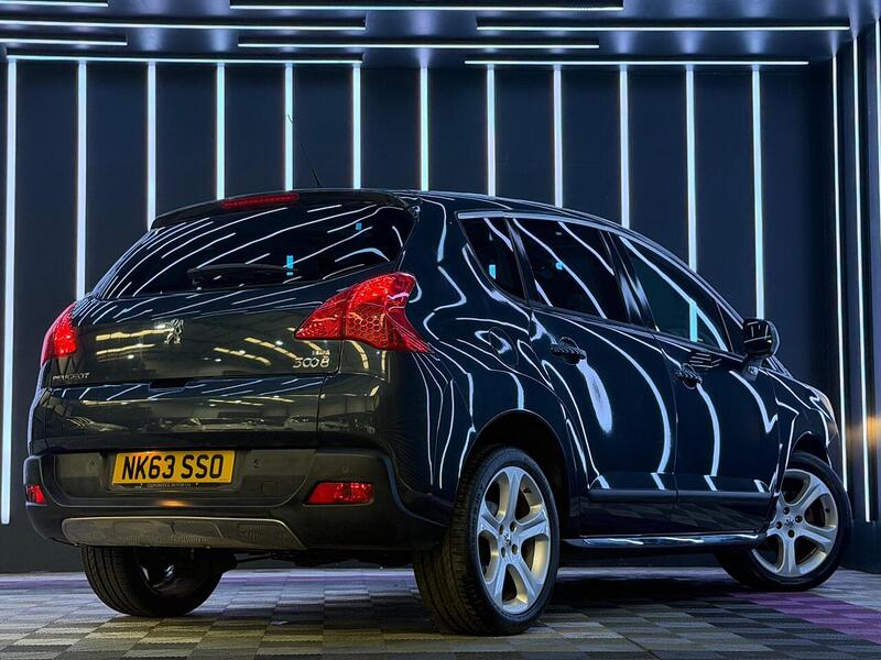 Peugeot 3008 1.6 e-HDi Allure EGC Euro 5 (s/s) 5dr - U699