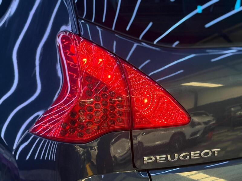 Peugeot 3008 1.6 e-HDi Allure EGC Euro 5 (s/s) 5dr - U699