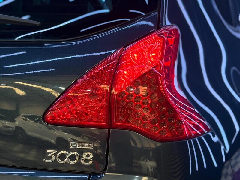 Peugeot 3008 1.6 e-HDi Allure EGC Euro 5 (s/s) 5dr - U699