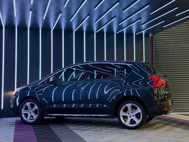 Peugeot 3008 1.6 e-HDi Allure EGC Euro 5 (s/s) 5dr - U699