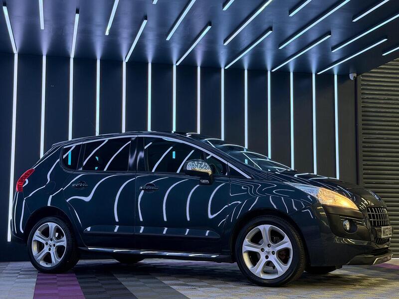 Peugeot 3008 1.6 e-HDi Allure EGC Euro 5 (s/s) 5dr - U699