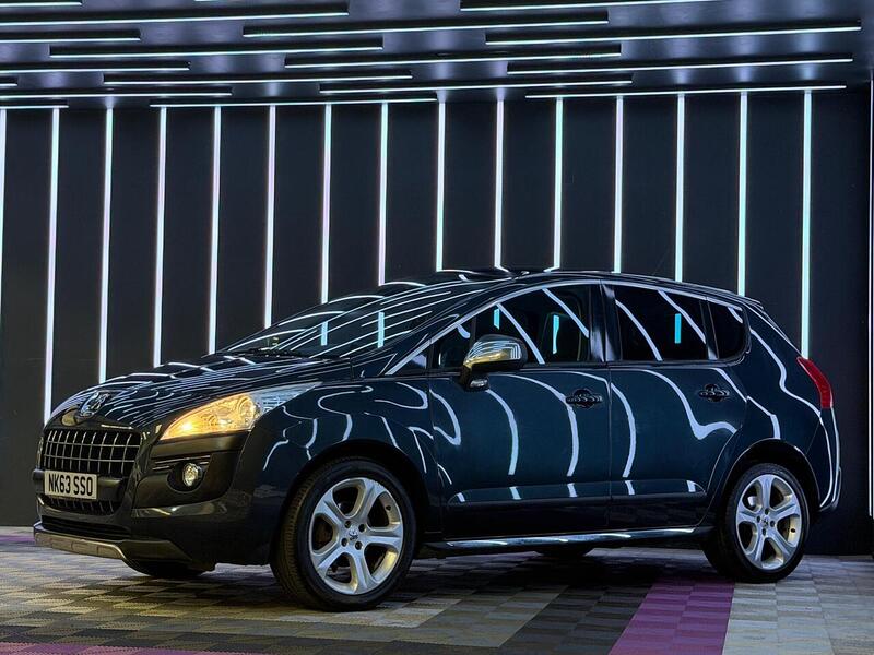 Peugeot 3008 1.6 e-HDi Allure EGC Euro 5 (s/s) 5dr - U699
