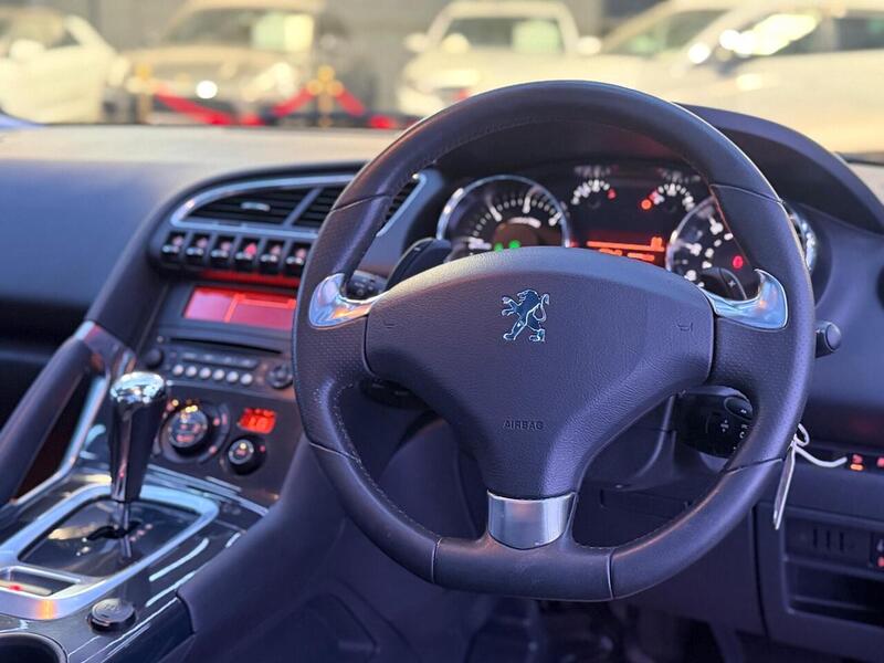 Peugeot 3008 1.6 e-HDi Allure EGC Euro 5 (s/s) 5dr - U699