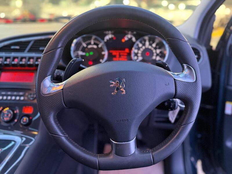 Peugeot 3008 1.6 e-HDi Allure EGC Euro 5 (s/s) 5dr - U699
