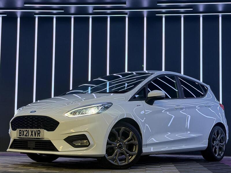 Ford Fiesta 1.0T EcoBoost ST-Line Edition Euro 6 (s/s) 5dr - U701