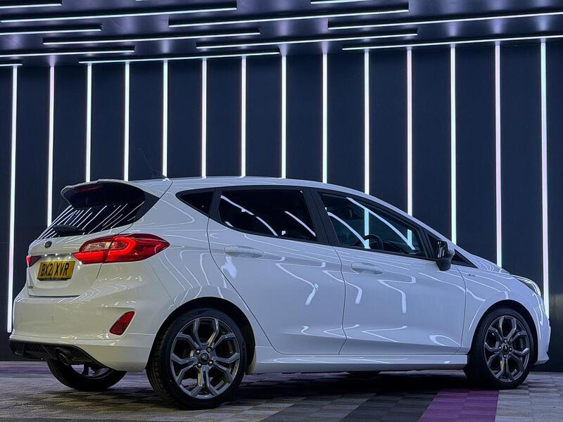 Ford Fiesta 1.0T EcoBoost ST-Line Edition Euro 6 (s/s) 5dr - U701
