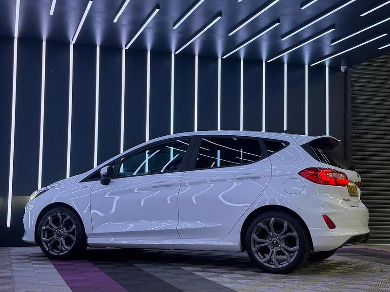 Ford Fiesta 1.0T EcoBoost ST-Line Edition Euro 6 (s/s) 5dr - U701