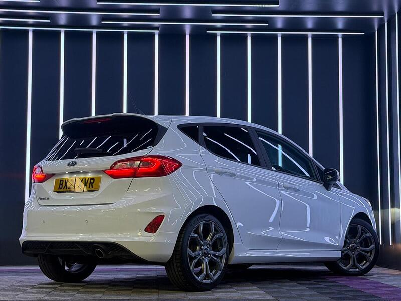Ford Fiesta 1.0T EcoBoost ST-Line Edition Euro 6 (s/s) 5dr - U701