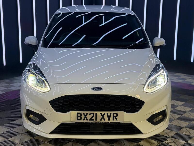 Ford Fiesta 1.0T EcoBoost ST-Line Edition Euro 6 (s/s) 5dr - U701
