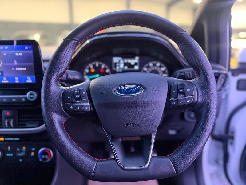 Ford Fiesta 1.0T EcoBoost ST-Line Edition Euro 6 (s/s) 5dr - U701