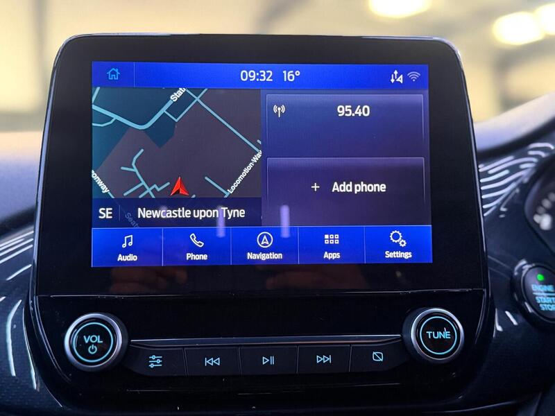 Ford Fiesta 1.0T EcoBoost ST-Line Edition Euro 6 (s/s) 5dr - U701