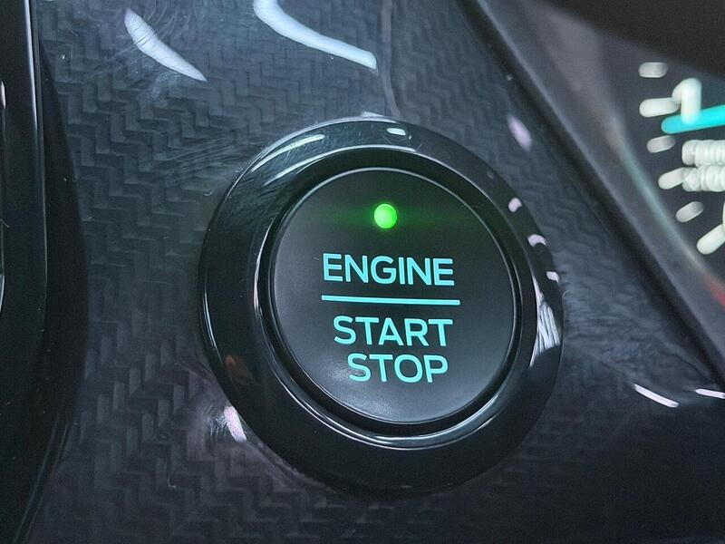 Ford Fiesta 1.0T EcoBoost ST-Line Edition Euro 6 (s/s) 5dr - U701