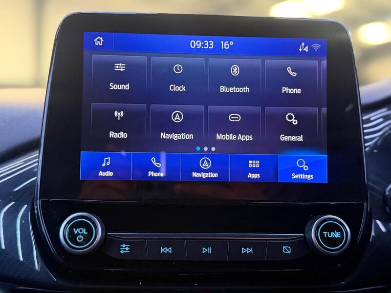 Ford Fiesta 1.0T EcoBoost ST-Line Edition Euro 6 (s/s) 5dr - U701