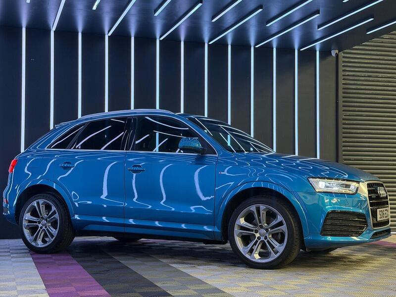 Audi Q3 2.0 TDI S line Plus quattro Euro 6 (s/s) 5dr - U703