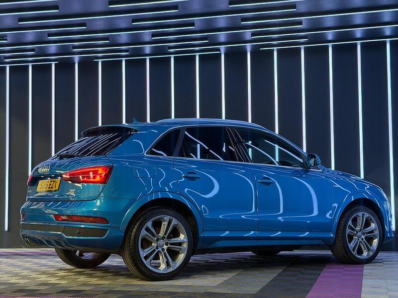 Audi Q3 2.0 TDI S line Plus quattro Euro 6 (s/s) 5dr - U703