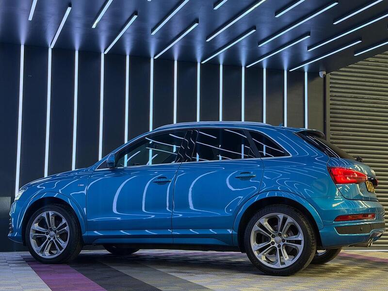 Audi Q3 2.0 TDI S line Plus quattro Euro 6 (s/s) 5dr - U703