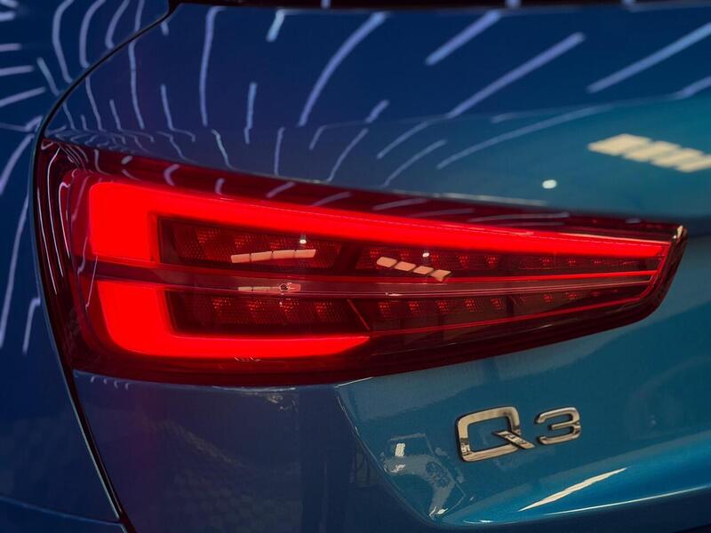 Audi Q3 2.0 TDI S line Plus quattro Euro 6 (s/s) 5dr - U703