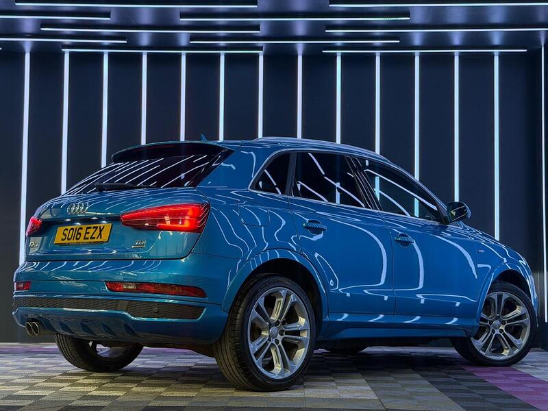 Audi Q3 2.0 TDI S line Plus quattro Euro 6 (s/s) 5dr - U703