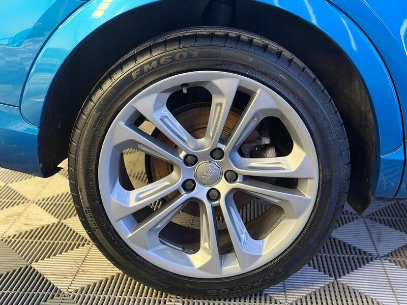 Audi Q3 2.0 TDI S line Plus quattro Euro 6 (s/s) 5dr - U703
