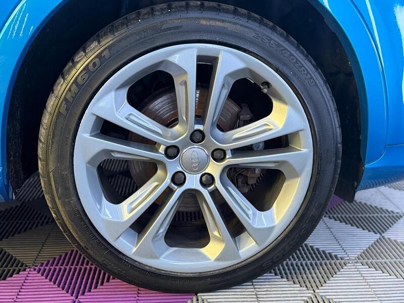 Audi Q3 2.0 TDI S line Plus quattro Euro 6 (s/s) 5dr - U703