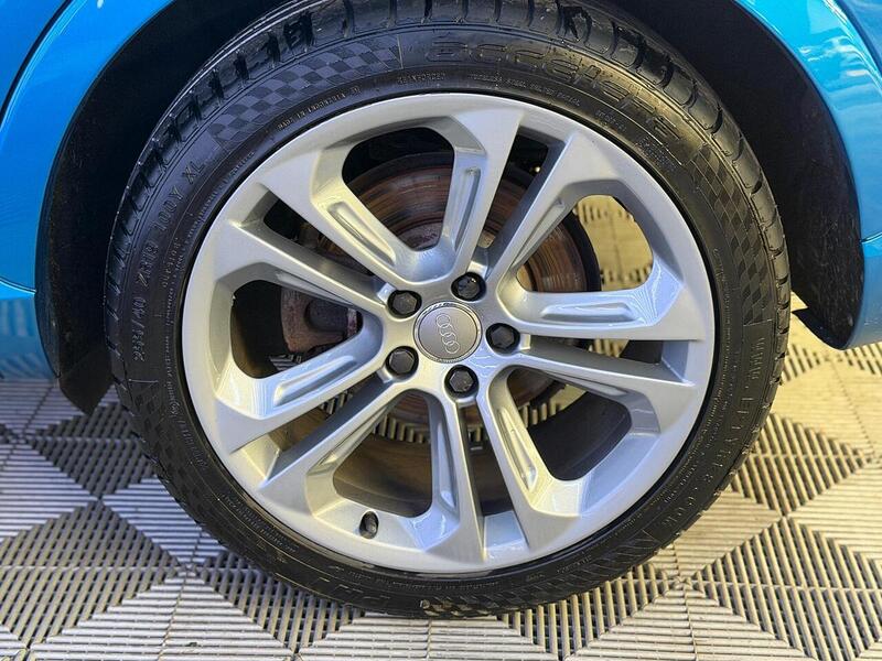 Audi Q3 2.0 TDI S line Plus quattro Euro 6 (s/s) 5dr - U703