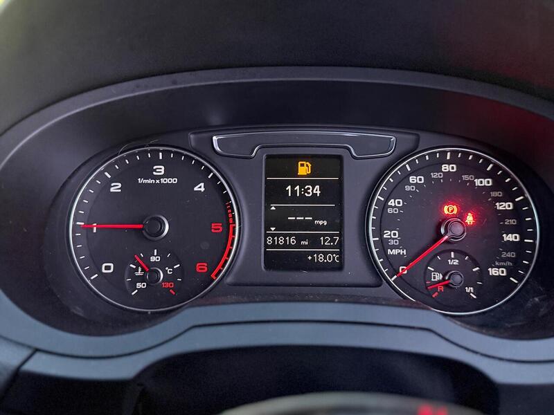 Audi Q3 2.0 TDI S line Plus quattro Euro 6 (s/s) 5dr - U703