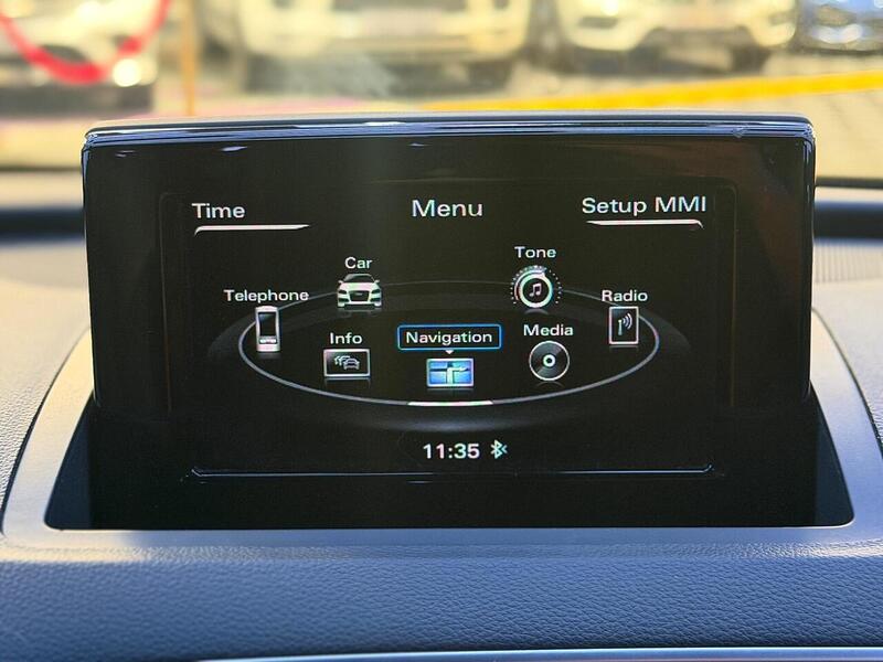 Audi Q3 2.0 TDI S line Plus quattro Euro 6 (s/s) 5dr - U703