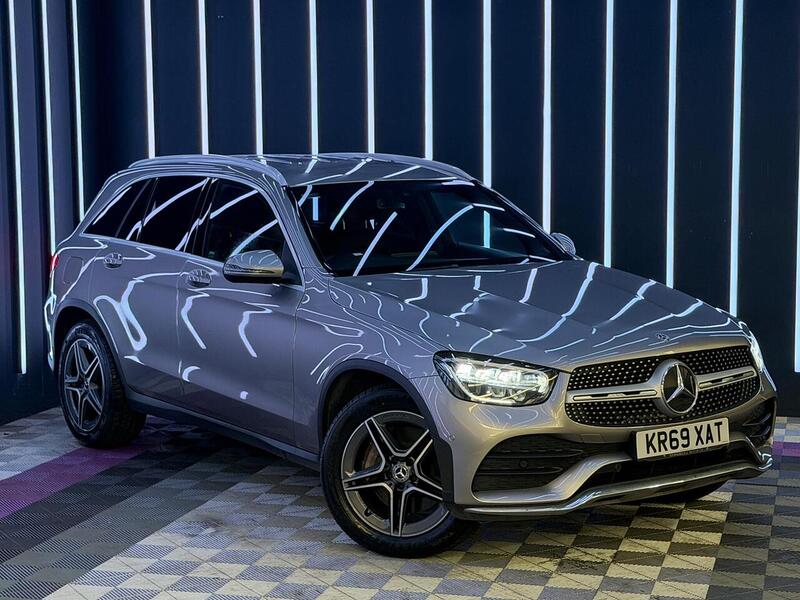 Mercedes-Benz GLC 2.0 GLC220d AMG Line G-Tronic+ 4MATIC Euro 6 (s/s) 5dr - U704