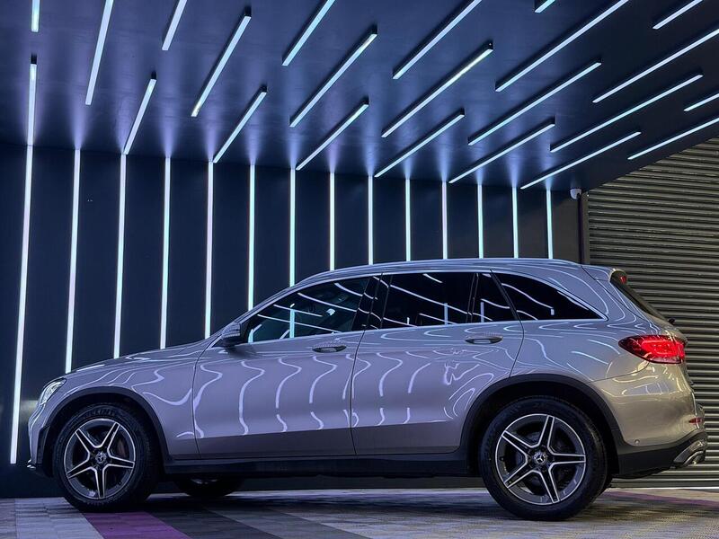 Mercedes-Benz GLC 2.0 GLC220d AMG Line G-Tronic+ 4MATIC Euro 6 (s/s) 5dr - U704