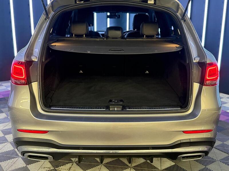 Mercedes-Benz GLC 2.0 GLC220d AMG Line G-Tronic+ 4MATIC Euro 6 (s/s) 5dr - U704