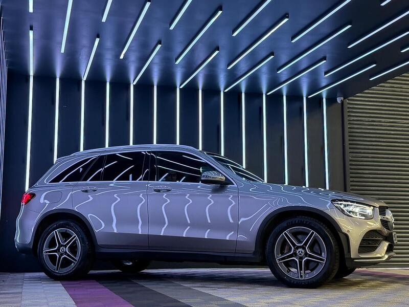 Mercedes-Benz GLC 2.0 GLC220d AMG Line G-Tronic+ 4MATIC Euro 6 (s/s) 5dr - U704