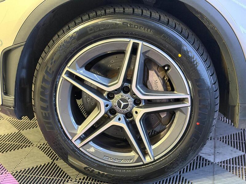 Mercedes-Benz GLC 2.0 GLC220d AMG Line G-Tronic+ 4MATIC Euro 6 (s/s) 5dr - U704