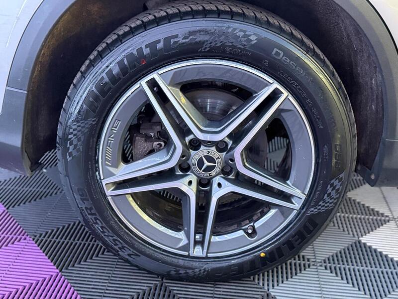 Mercedes-Benz GLC 2.0 GLC220d AMG Line G-Tronic+ 4MATIC Euro 6 (s/s) 5dr - U704