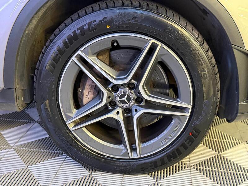 Mercedes-Benz GLC 2.0 GLC220d AMG Line G-Tronic+ 4MATIC Euro 6 (s/s) 5dr - U704