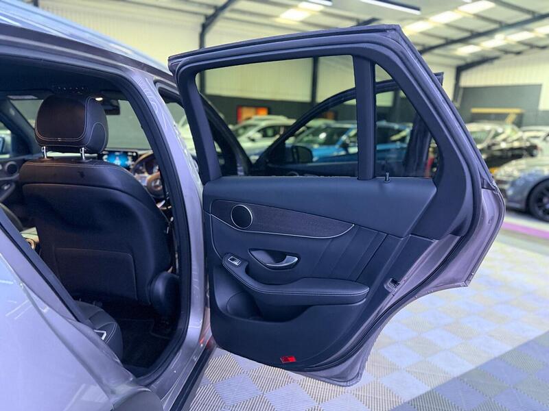 Mercedes-Benz GLC 2.0 GLC220d AMG Line G-Tronic+ 4MATIC Euro 6 (s/s) 5dr - U704