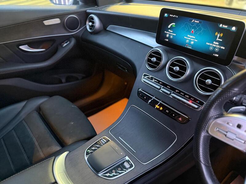 Mercedes-Benz GLC 2.0 GLC220d AMG Line G-Tronic+ 4MATIC Euro 6 (s/s) 5dr - U704