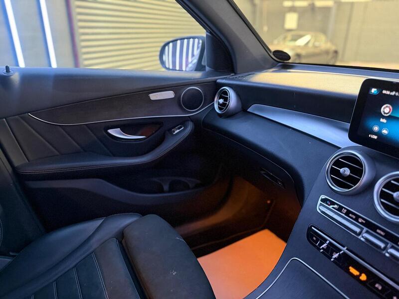 Mercedes-Benz GLC 2.0 GLC220d AMG Line G-Tronic+ 4MATIC Euro 6 (s/s) 5dr - U704
