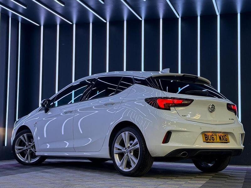 Vauxhall Astra 1.6 CDTi BiTurbo SRi VX Line Nav Euro 6 (s/s) 5dr - U705